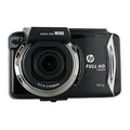 HP Top of the Range Mini Dash Cam w/ GPS Full HD 1080p Video Recording